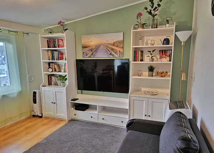 Studio Bohaterów Monte Cassino Sopot