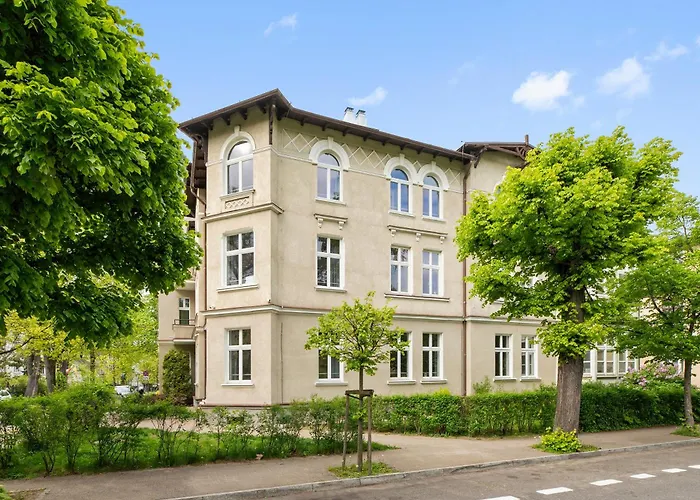 White Dune By Grand Apartments Sopot