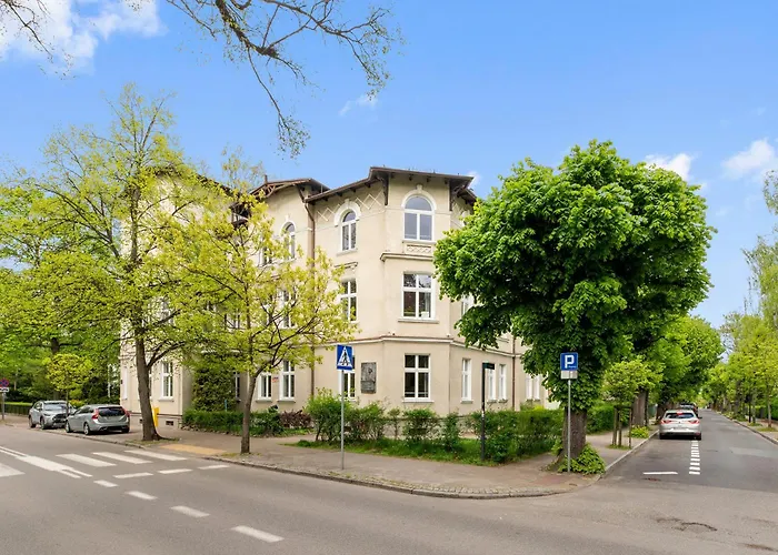 White Dune By Grand Apartments Sopot