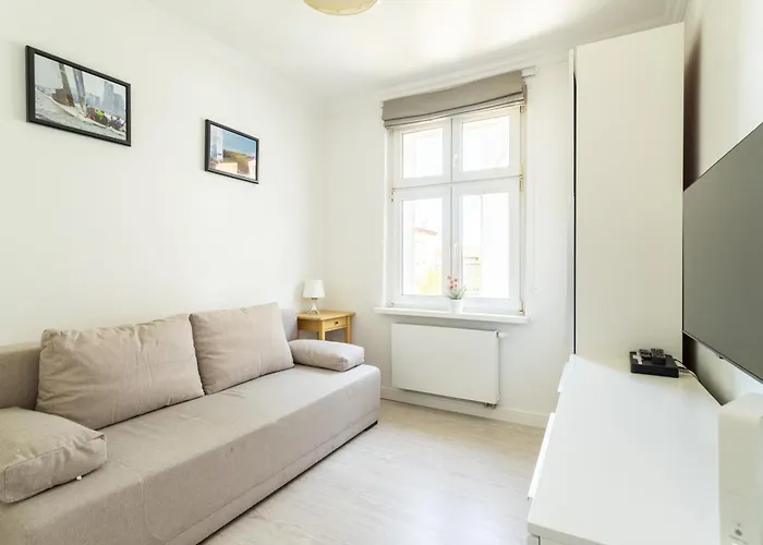 Victus Atrakcyjne Apartamenty Przyjazne Zwierzetom By Noclegi Renters Sopot