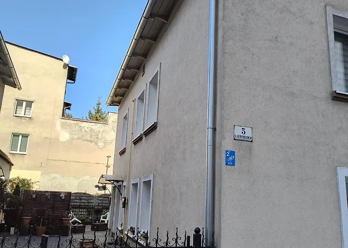 Apartament Bitwy pod Płowcami Sopot