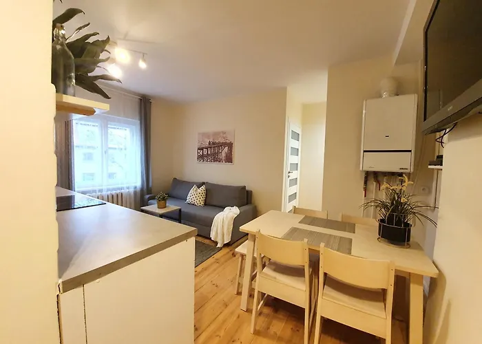 Apartament Bruxell Sopot