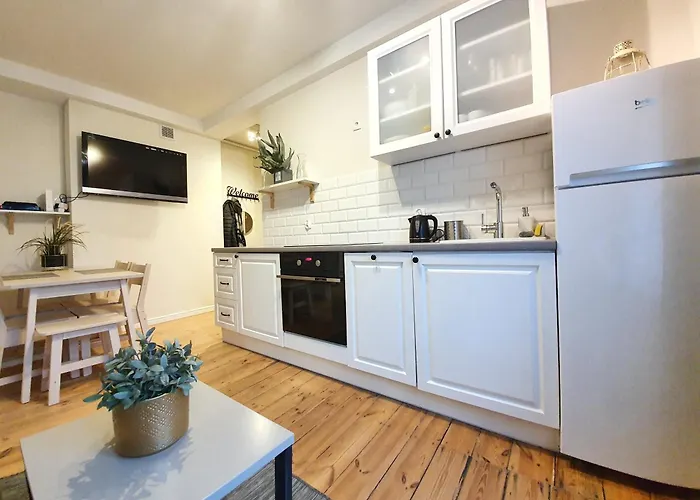 Apartament Bruxell Sopot