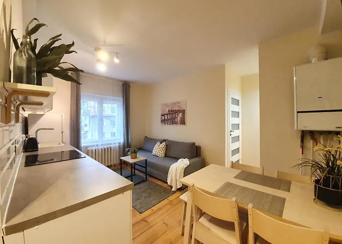 Apartament Bruxell Sopot