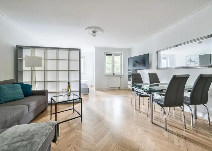 Dom Pod Wieżą By NorthSide Apartments Sopot