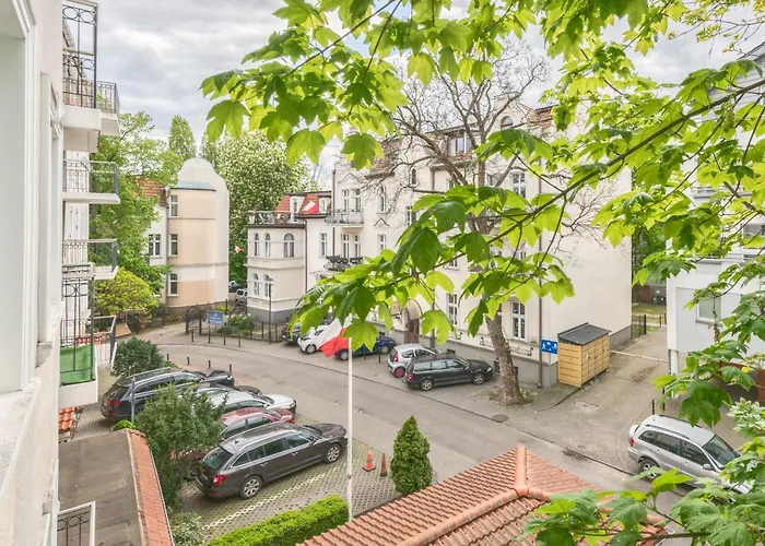 Dom Pod Wieżą By NorthSide Apartments Sopot