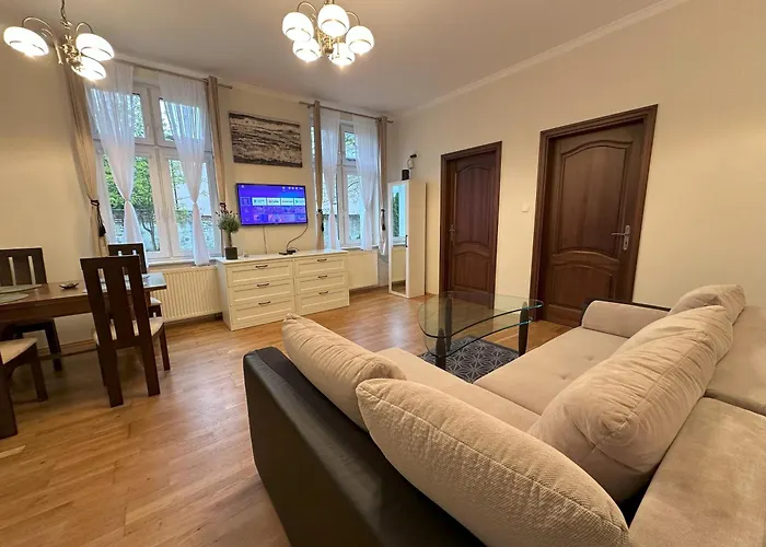 Apartament Sopocka Przystań 3 Maja Sopot