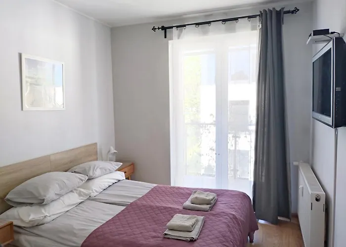 Apartament Fabryka Sopot