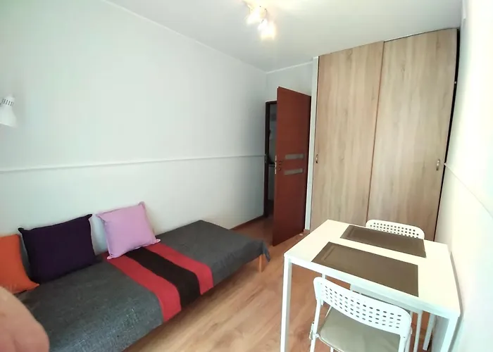 Apartament Fabryka Sopot
