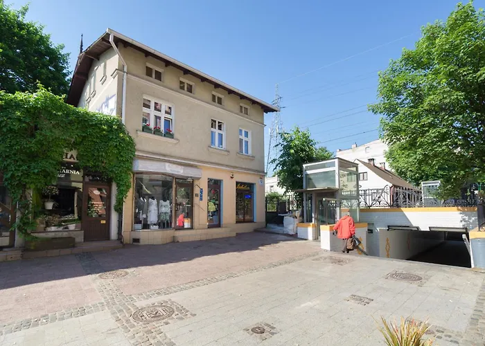 Sopot Marina Apartments