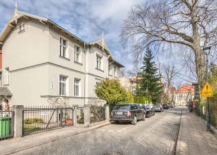 Mokwy By Northside Apartments Sopot