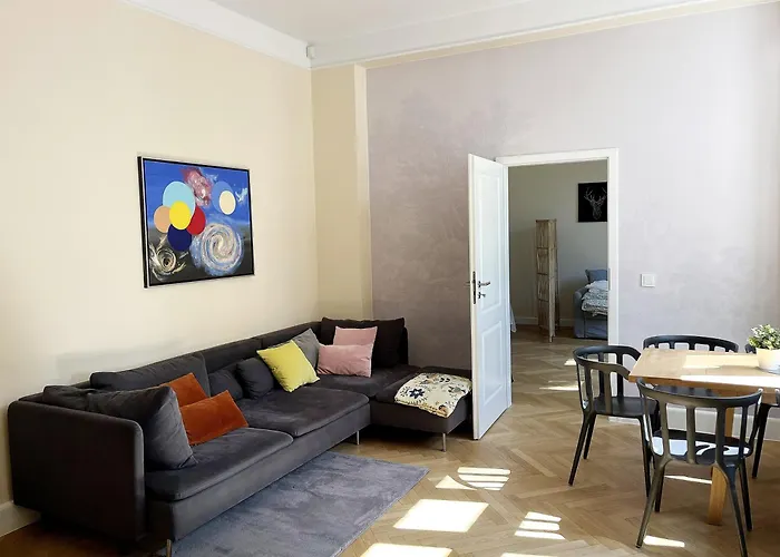 Apartament Sopot Wave 80m2 100m od plaży