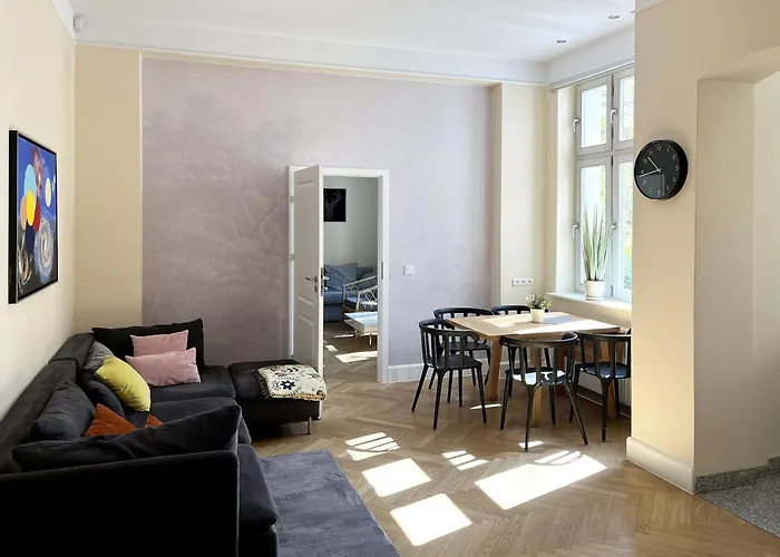 Apartament Sopot Wave 80m2 100m od plaży