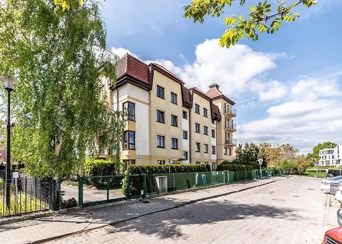 Apartament Sopot Przystań