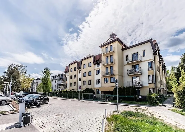 Apartament Sopot Przystań