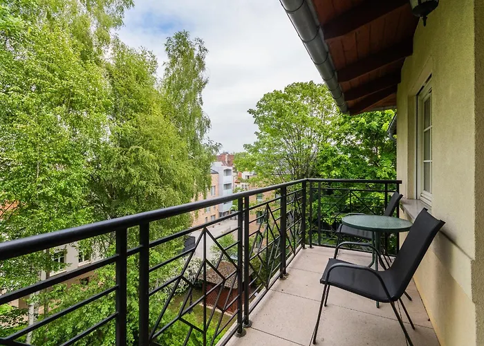 Patio Mare 4 By Grand Apartments Sopot