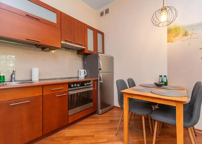 Patio Mare 4 By Grand Apartments Sopot