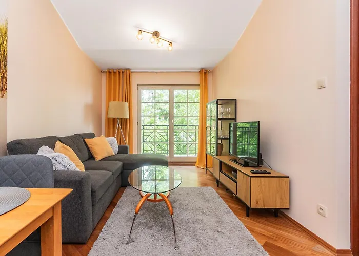 Patio Mare 4 By Grand Apartments Sopot