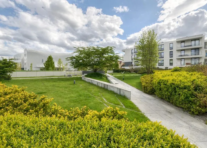 Okrzei Premium By Northside Apartments Sopot