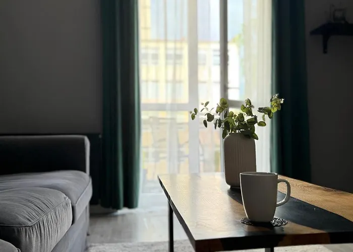 Viking Sopot Apartment
