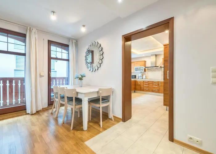 Dr Apartments - Hamptons Sopot