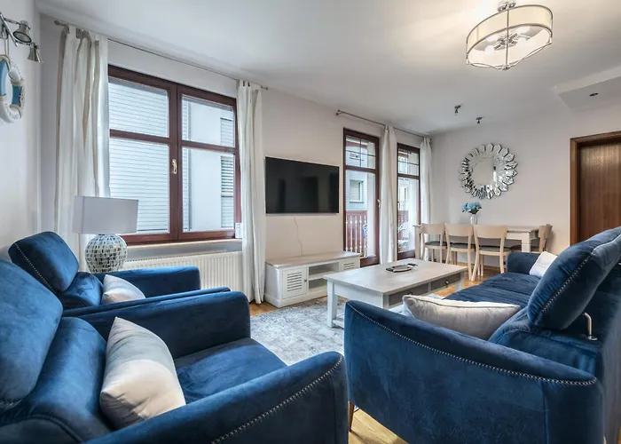 Dr Apartments - Hamptons Sopot