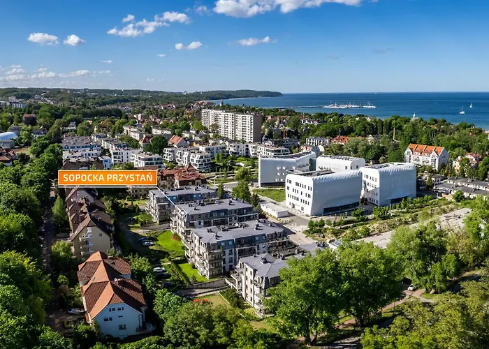 Apartamenty Sun&Snow Sopocka Przystań Sopot