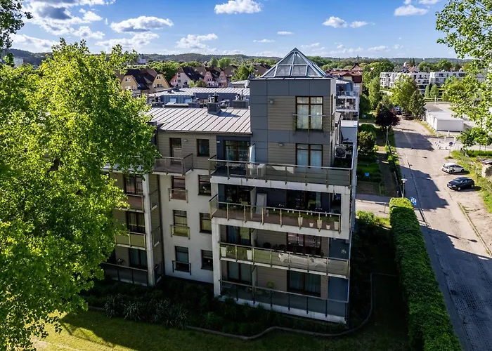 Apartamenty Sun&Snow Sopocka Przystań Sopot