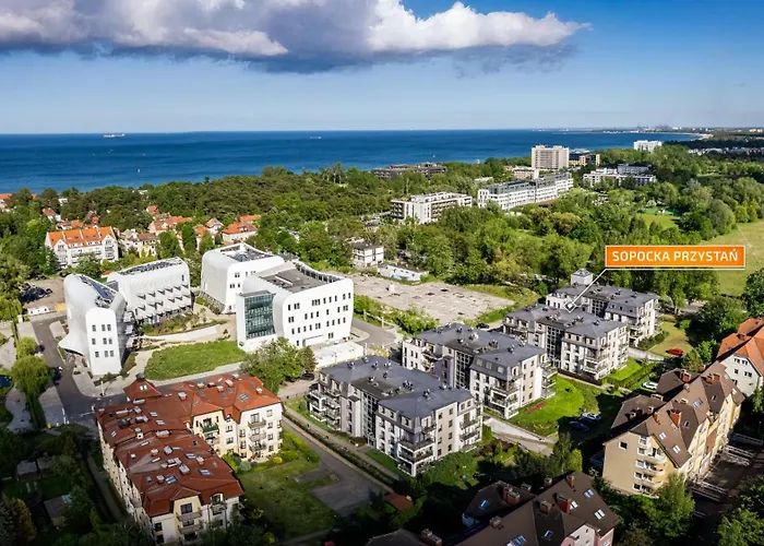 Apartamenty Sun&Snow Sopocka Przystań Sopot