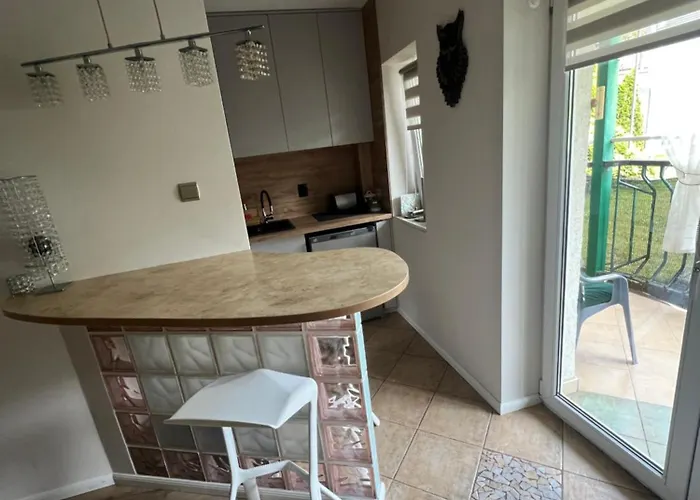 Apartament Muśnięty słońcem Sopot