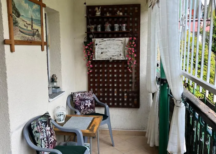 Apartament Muśnięty słońcem Sopot