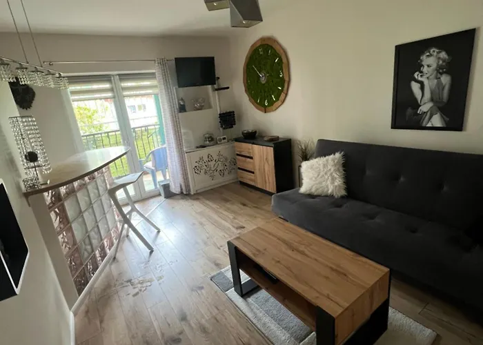 Apartament Muśnięty słońcem Sopot