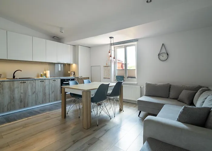 By The Sea 57 Victus By Noclegi Renters Sopot