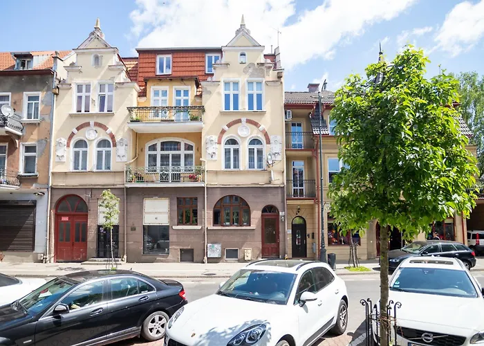 By The Sea 57 Victus By Noclegi Renters Sopot