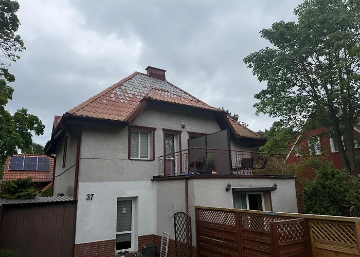 Villa Elen By Northside Apartments Sopot