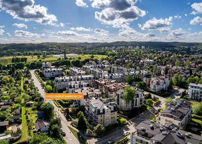 Apartamenty Sun&Snow Królewskie Kamieniczki Sopot