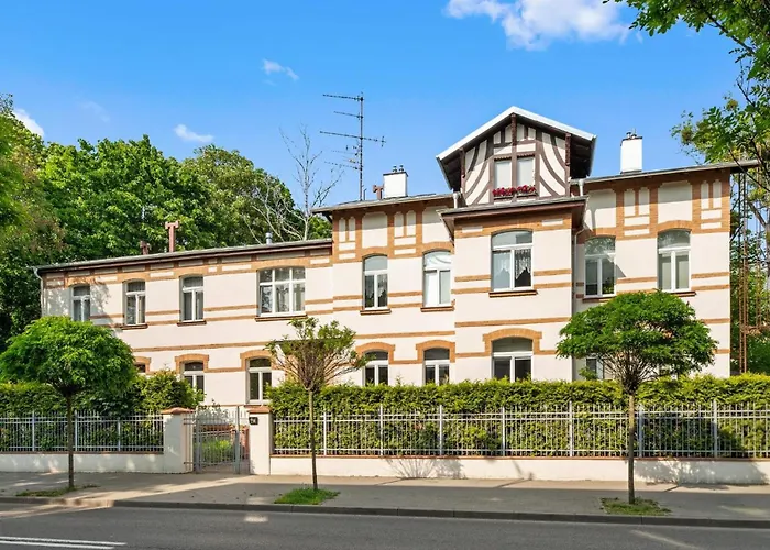 Capri - Cozy&Comfortable near Sopot Beach by Lion Apartments