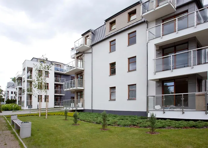 Apartament Sun Sopot