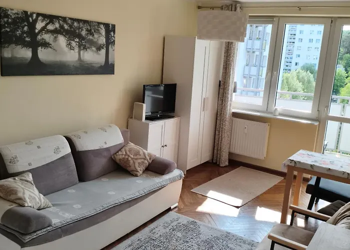 Marea Apartament Przylesie Opera Leśna Sopot