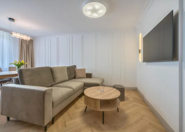 Dr Apartments - Aurora Sopot