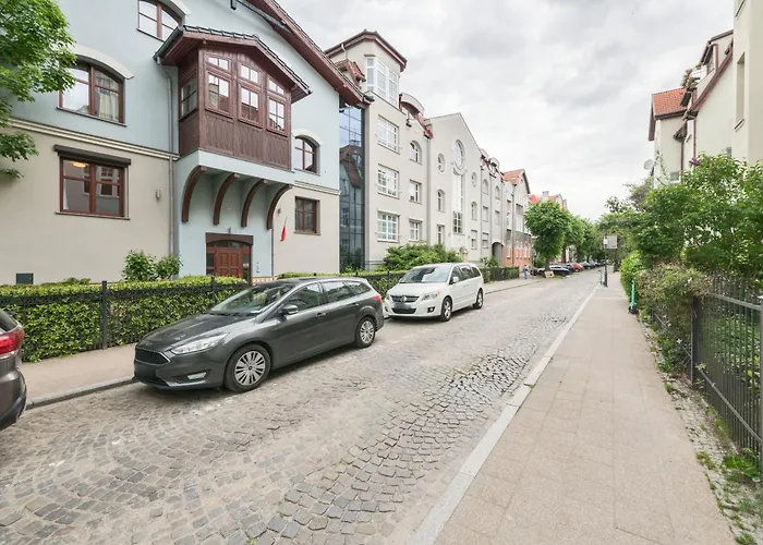 Dr Apartments - Hamptons Sopot