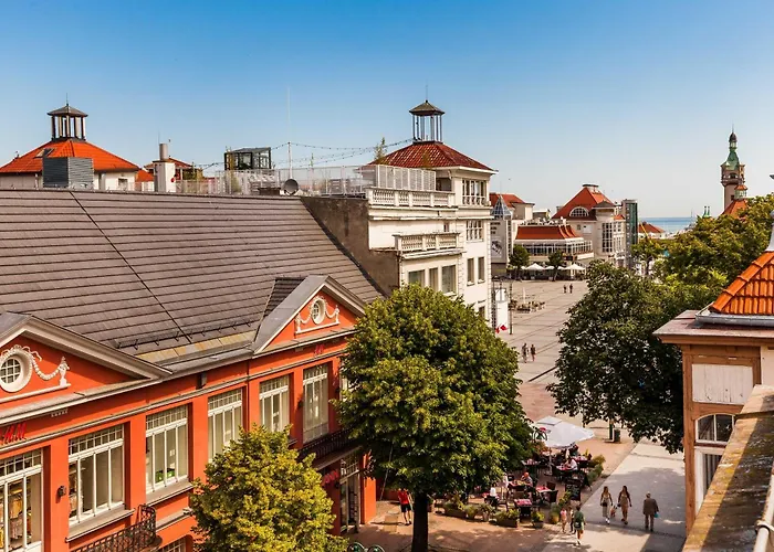 Totu Home Bema Seaside Apartments Sopot