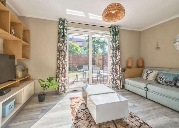 Villa Elen By Northside Apartments Sopot