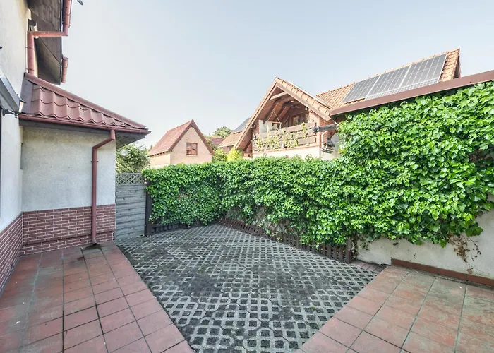 Villa Elen By Northside Apartments Sopot