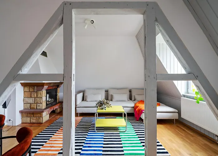 Santorini II - City & Beach By Lion Apartments Sopot