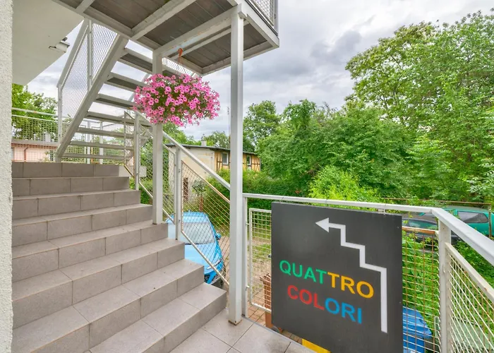 Quattro Colori By Northside Apartments Sopot