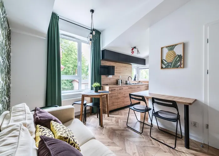Quattro Colori By Northside Apartments Sopot