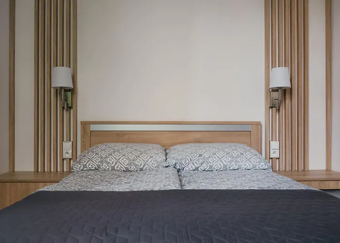 Apartament Fiszera Sopot