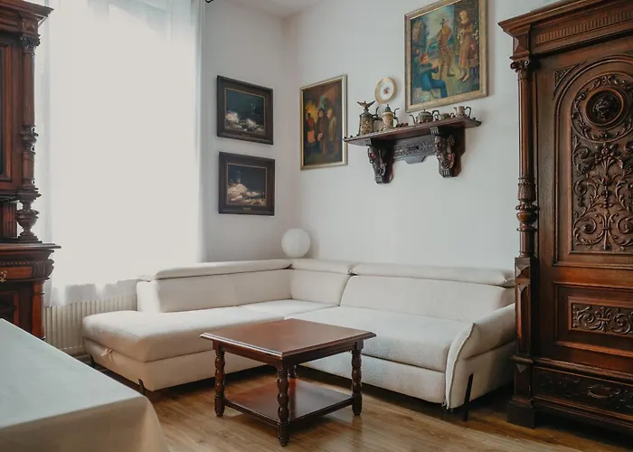Apartament Fiszera Sopot