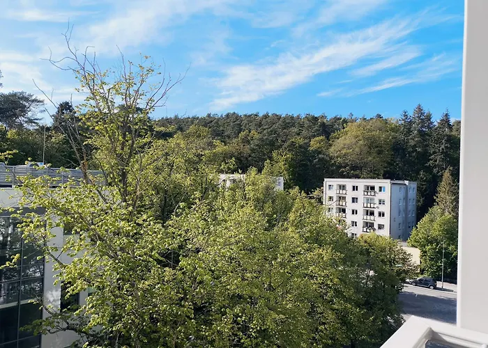 Sopot Apartment